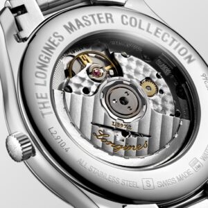 The Longines Master Collection