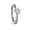 Brillant-Ring Solitär