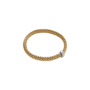 Flex'it Armband mit Diamanten