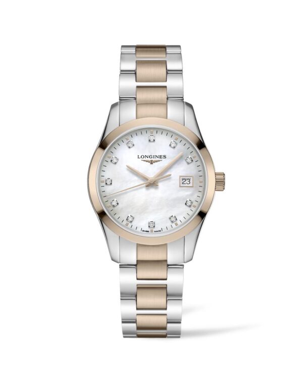 Longines Conquest Classic
