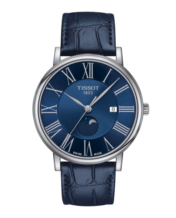 Tissot Carson Premium Gent Moonphase