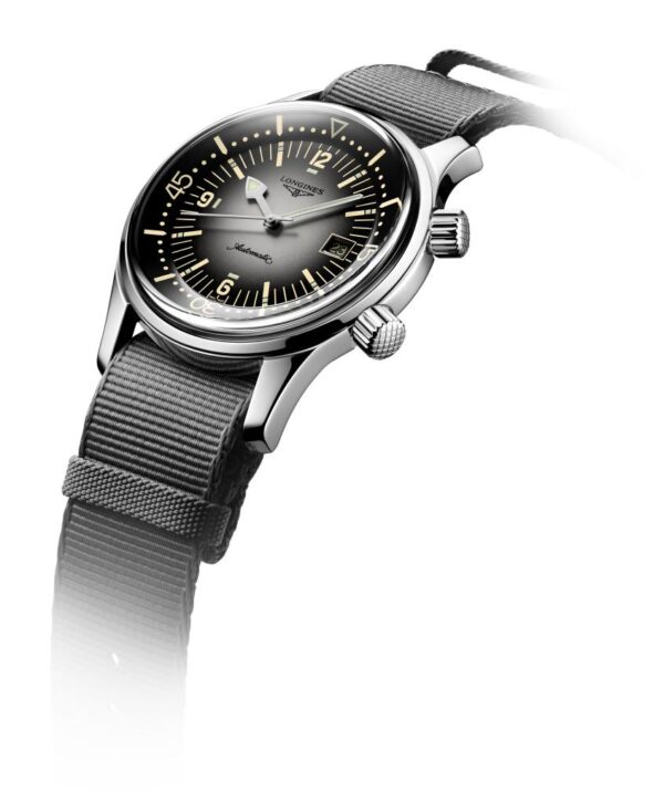 The Longines Legend Diver Watch