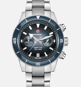 Captain Cook Chronograph