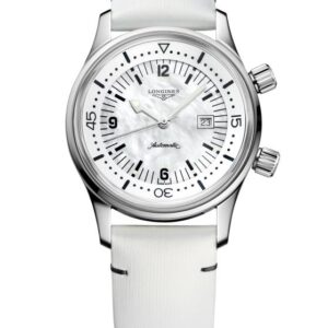 THE LONGINES LEGEND DIVER WATCH