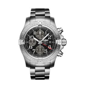 Avenger Chronograph GMT