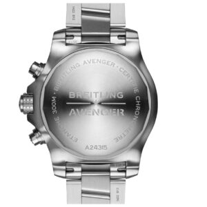 Avenger Chronograph GMT