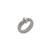 Ring Vendome Weißgold