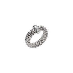 Ring Vendome Weißgold