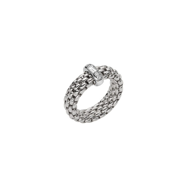 Ring Vendome Weißgold