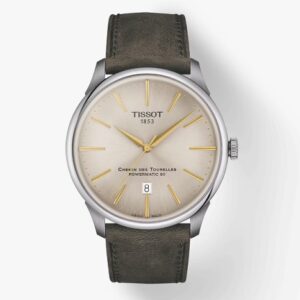 Tissot Chemin des Tourelles Powermatic 8