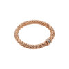 Armband 750/- Rotgold "Love Nest"