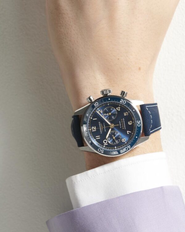 Longines Spirit Flyback