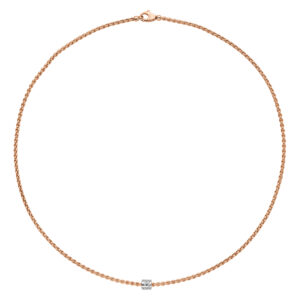 Kette mit Brillanten