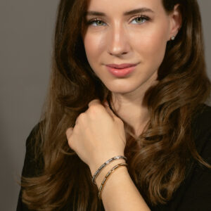 Armband Gelbgold Brillanten