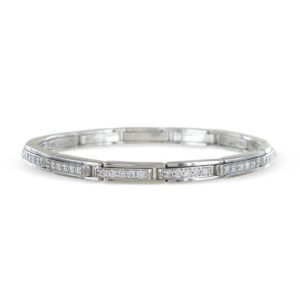 Armband Weißgold Brillanten