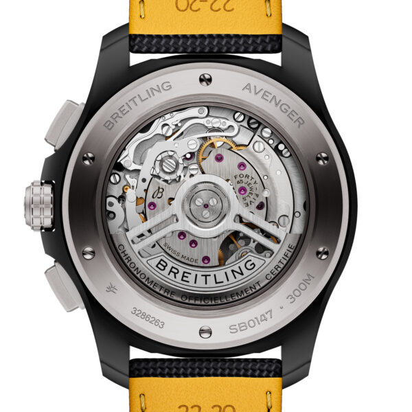 Avenger B01 Chronograph 44