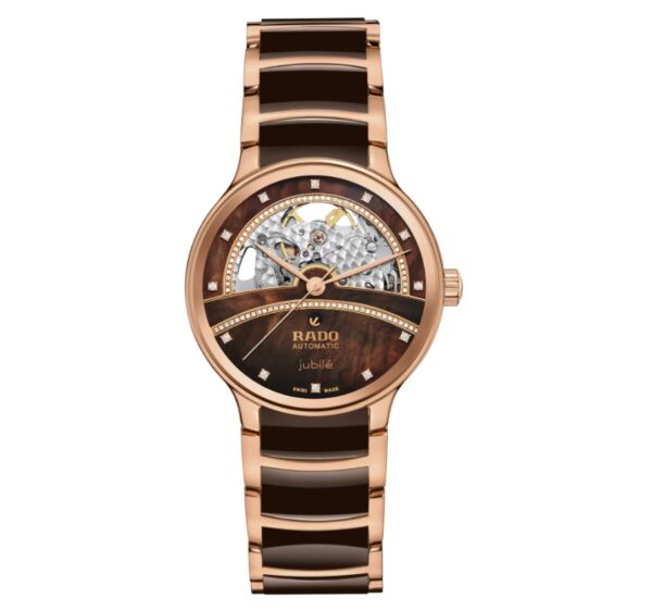 Centrix Automatic Diamonds Open Heart