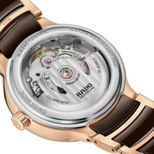 Centrix Automatic Diamonds Open Heart