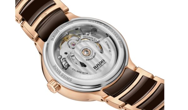 Centrix Automatic Diamonds Open Heart