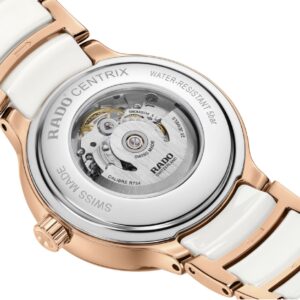 Centrix Automatic Diamonds Open Heart