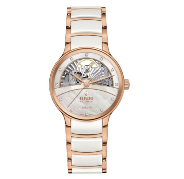 Centrix Automatic Diamonds Open Heart