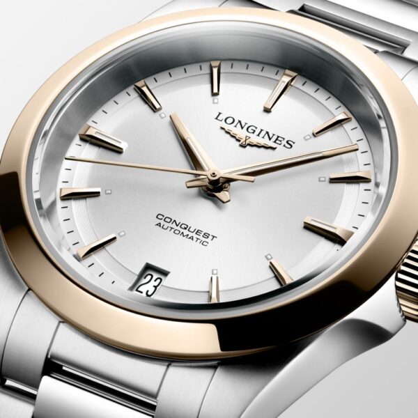 Longines Conquest