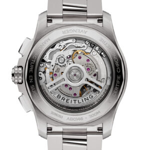 Avenger B01 Chronograph