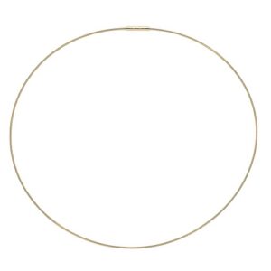 Halsreif Classic Yellow