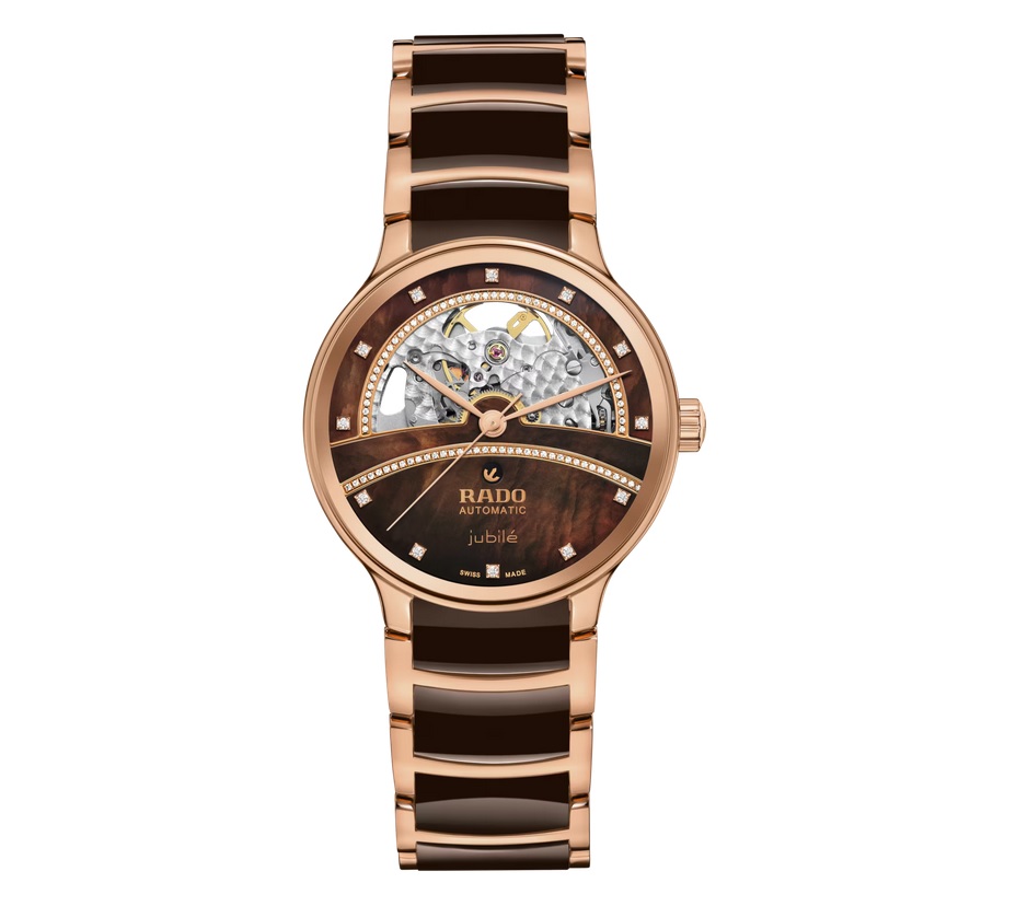 Centrix Automatic Diamonds Open Heart