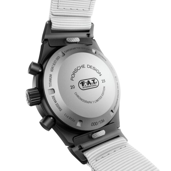 Chronograph 1 – F.A.T. 2025 Edition