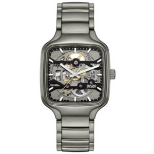 True Square Automatic Skeleton