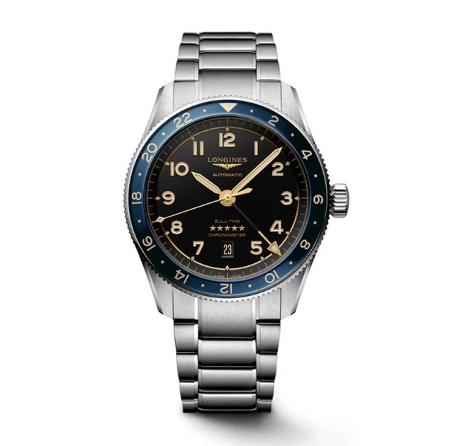 Longines Spirit Zulu Time