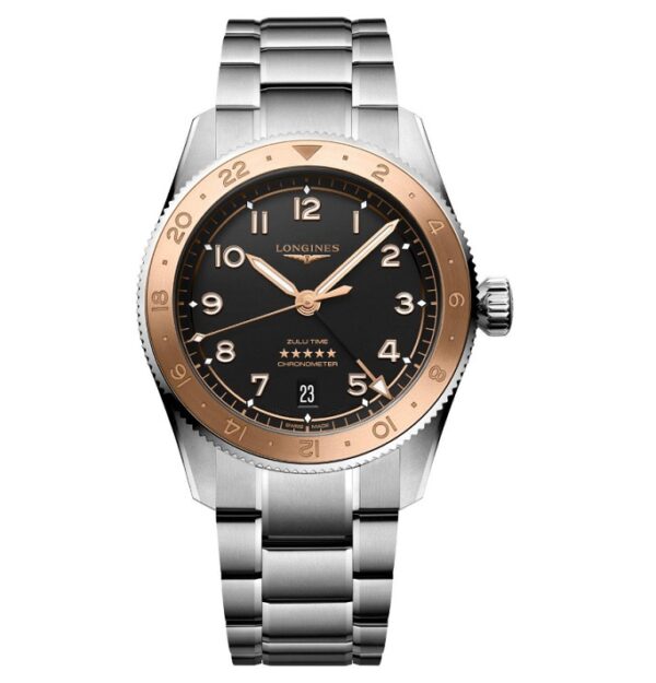 Longines Spirit Zulu Time