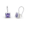 Ohrhänger klein Amethyst