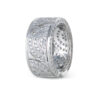 Ring Nightfever Weißgold Brillant