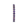 Ring mit Amethysten