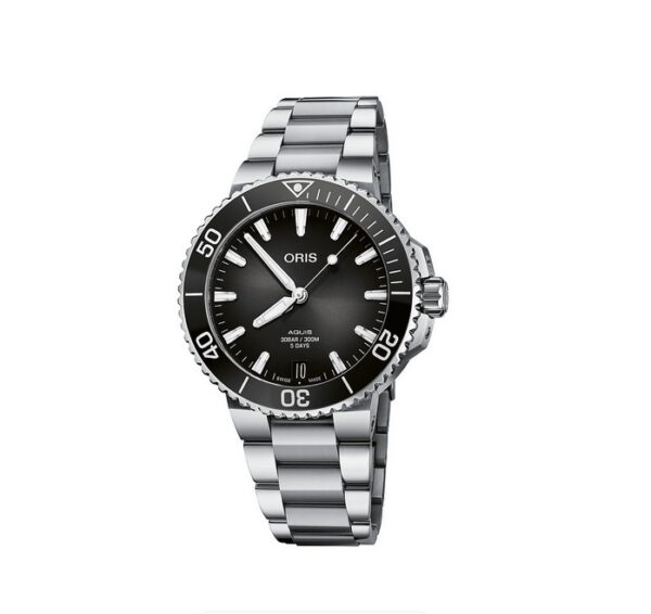 Aquis Date Oris Damenuhr