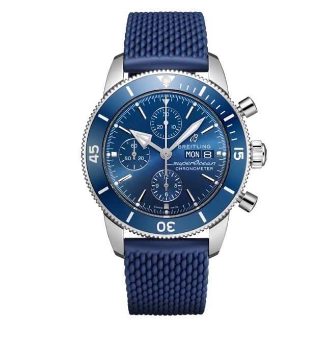 Superocean Héritage II Chronograph 44