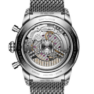 Superocean Heritage B01 Chronograph 42
