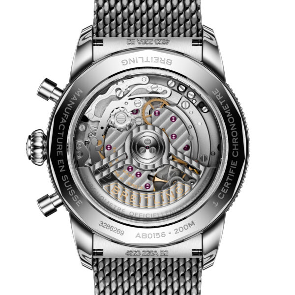 Superocean Heritage B01 Chronograph 42