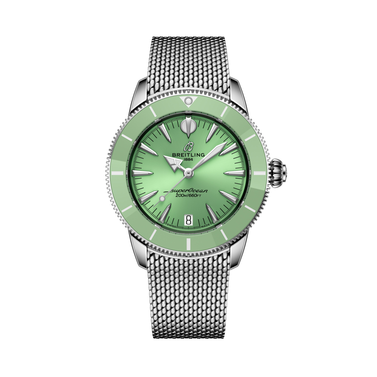 Superocean Heritage Automatic 36