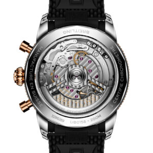 Superocean Heritage B01 Chronograph 42