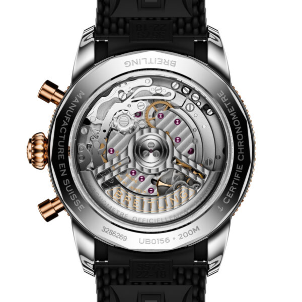 Superocean Heritage B01 Chronograph 42