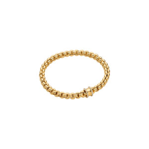 Armband "Eka" 750 Gelbgold