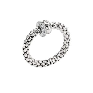 Fope Ring 750/WG "Solo"