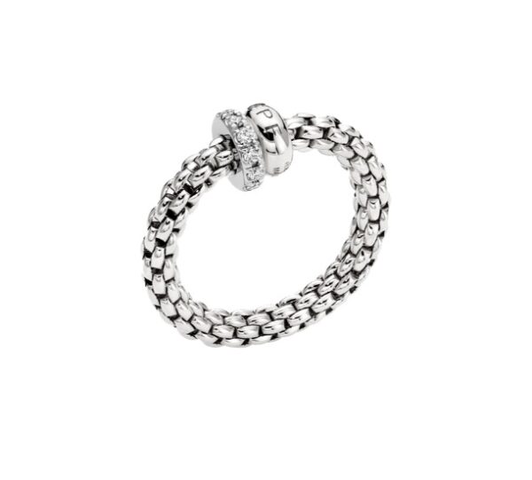 Fope Ring 750/WG "Solo"