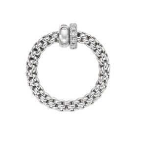Fope Ring 750/WG "Solo"