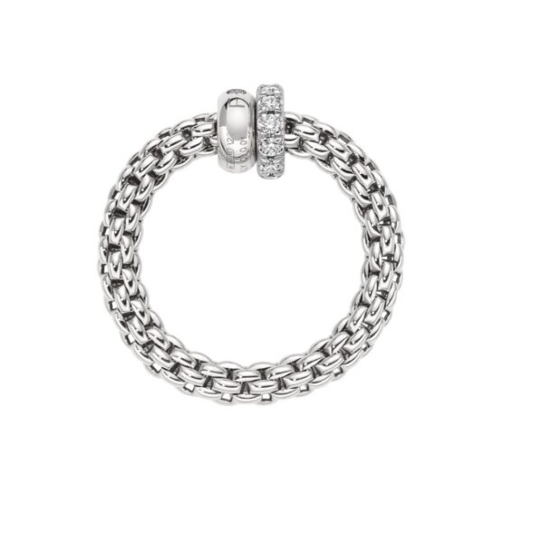 Fope Ring 750/WG "Solo"