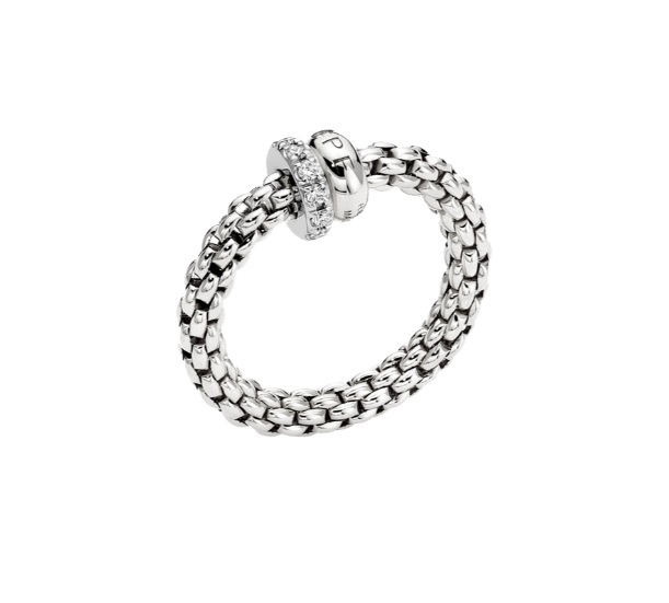 Fope Ring 750/WG "Solo"