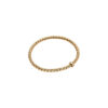 Fope Armband "Eka" 750/GG